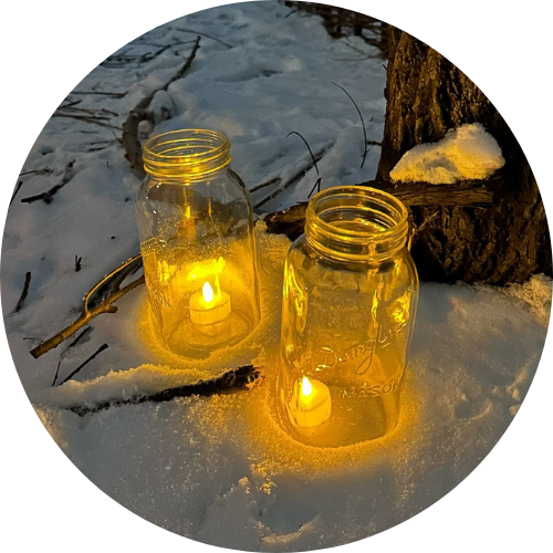 Grief and cycles of transition