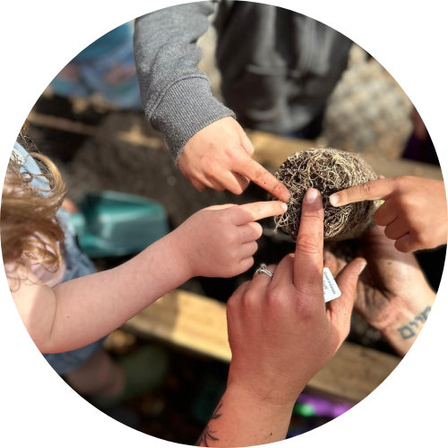 Longing for spiritual connection and seasonal alignment